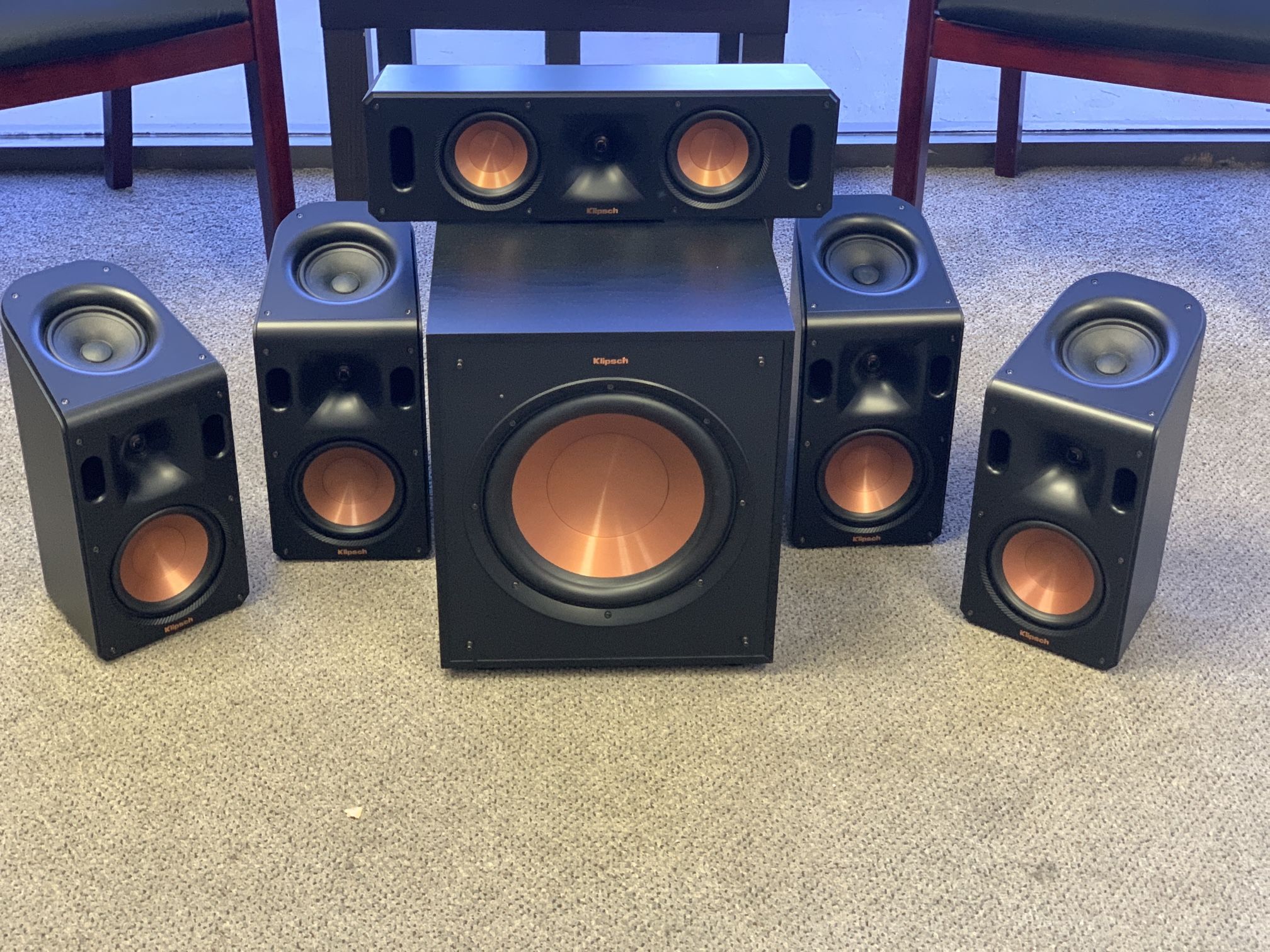 Klipsch Reference Series DOLBY ATMOS Cinema Speaker