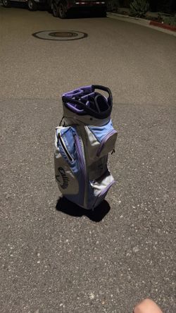 Golf bag