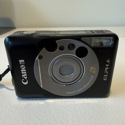  Canon ELPH Jr. (IX240),