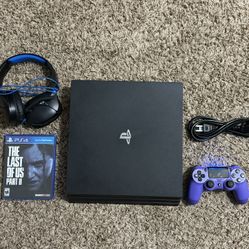 Ps4 Pro Ultimate Bundle 