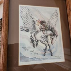 Vintage Jody Bergsma Prints