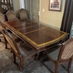 Dining Table Set
