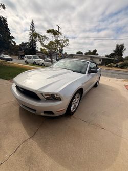 2012 Ford Mustang
