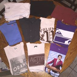 Men’s Shirts