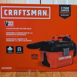 Shop Vacuum 