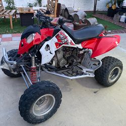 Yamaha 05 with ktm racing motor