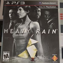Heavy Rain for PS3