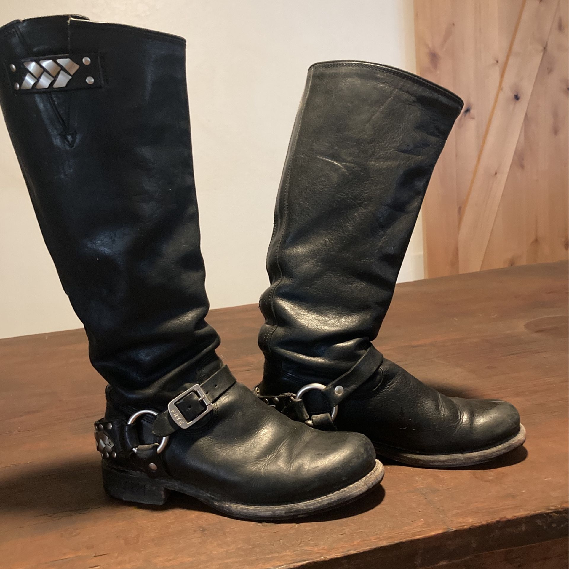 FRYE BOOTS