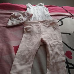 Baby Girls Outfit Newborn 