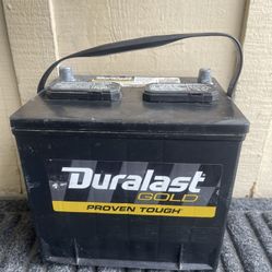 Toyota Corolla Car Battery Size 35 $90 With Your Old Battery 