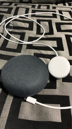 Google Home Mini