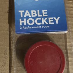 Table Hockey 3 Pcs