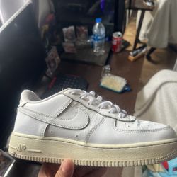 Air Force One White 