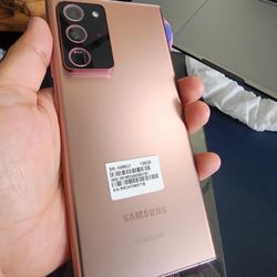 Samsung Galaxy Note 20 Ultra 128GB Unlocked