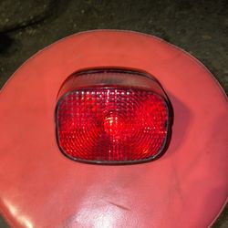 Harley Davidson Taillight