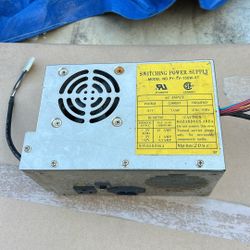 Switching Power Supply Arcade Part 