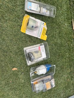 Cartridge For Differents Fauces. 