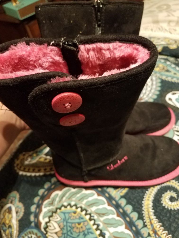 Skechers girls size 2 good condition $10