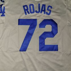 DODGERS Miguel Rojas jerseys (M, 3XL)