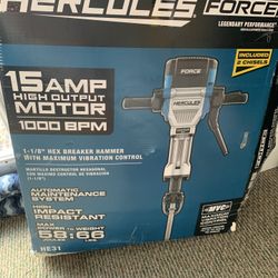 Hercules Jackhammer 