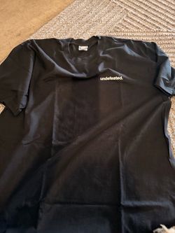 Undefeated Mens Shirt