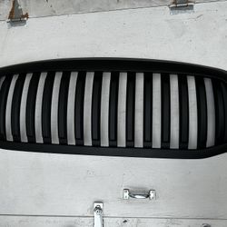Dodge Ram 1500 Black Grill Year 2006/2008