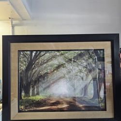 Tree Picture Frame