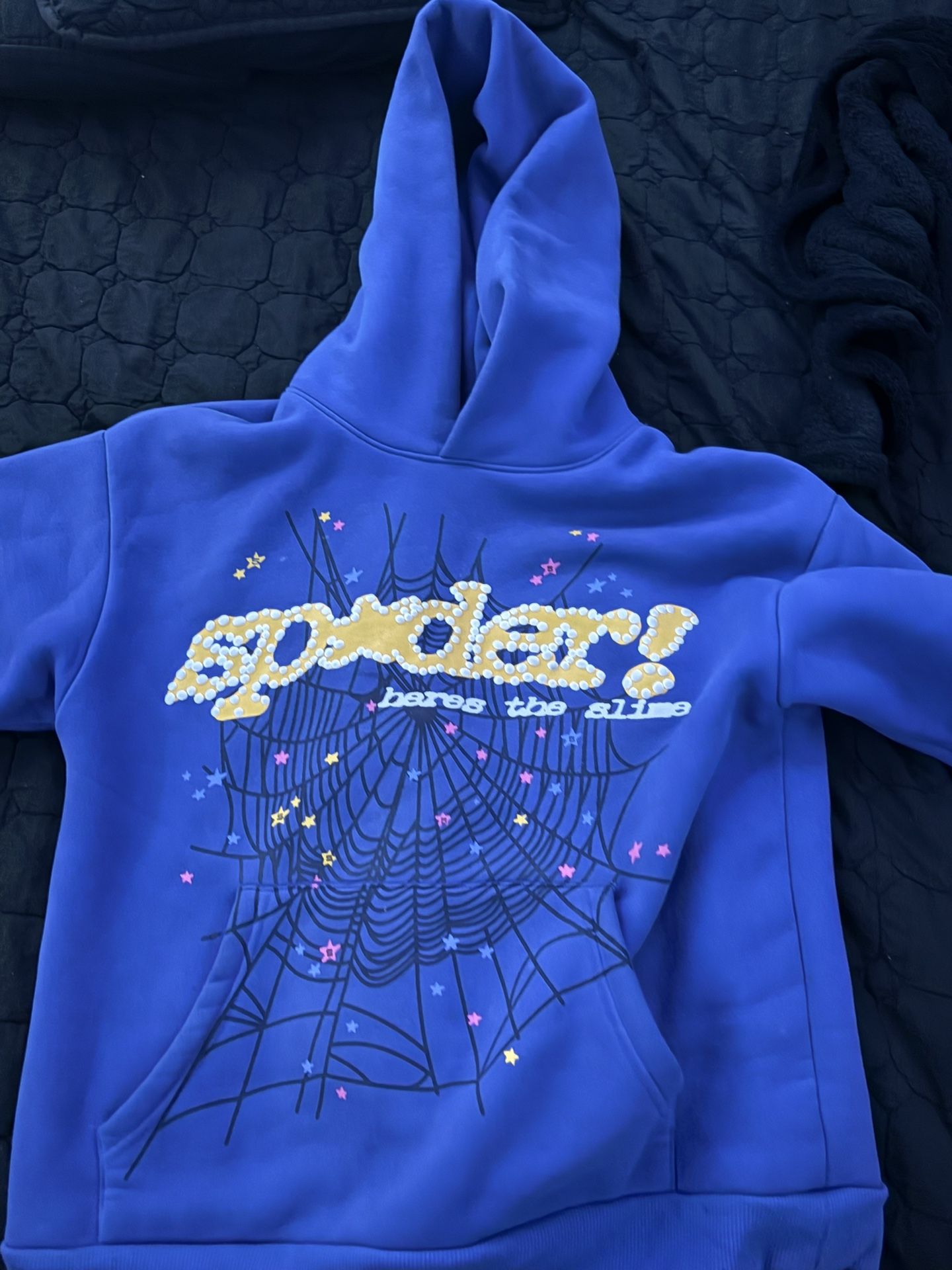 Blue Spider Tc Blue S