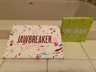 Jeffree Star Jawbreaker Palettes 