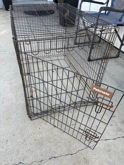 Medium size Dog kennel
