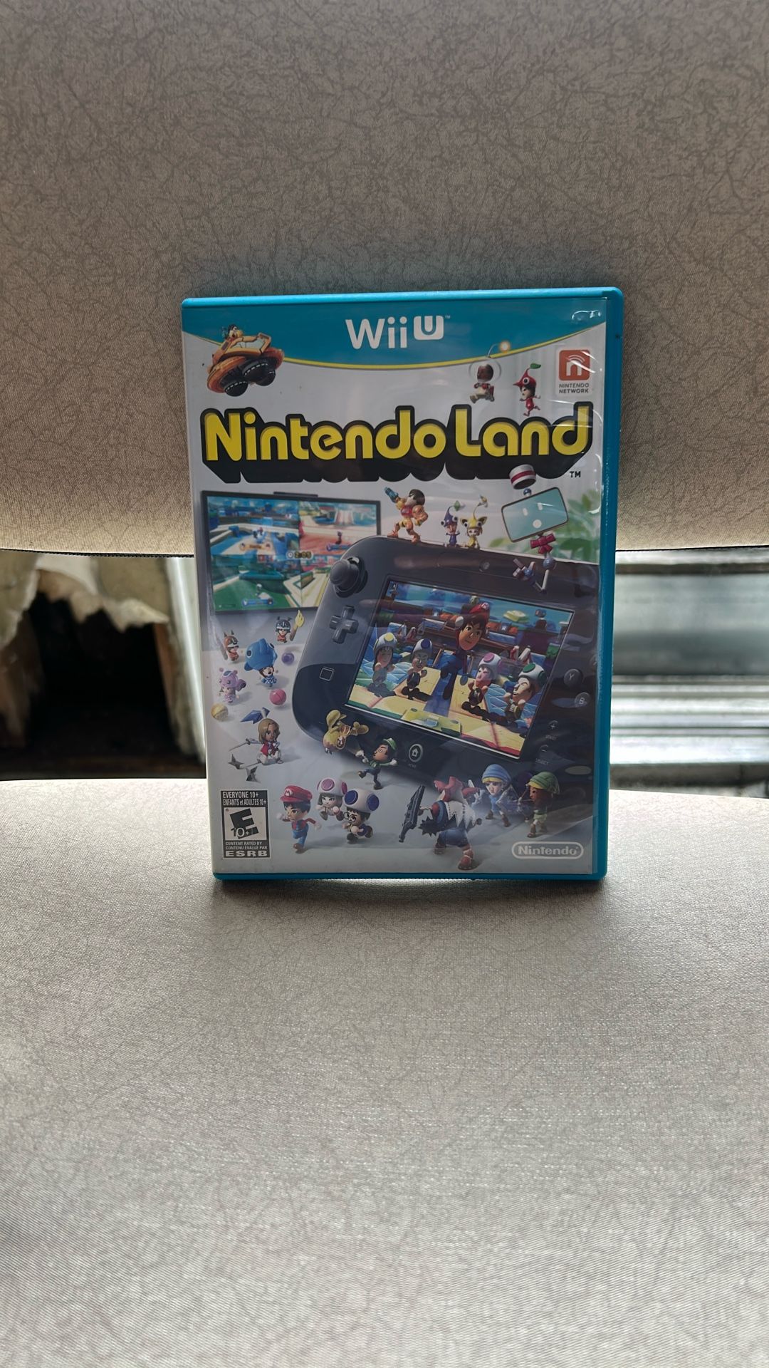 Nintendo land Wii U