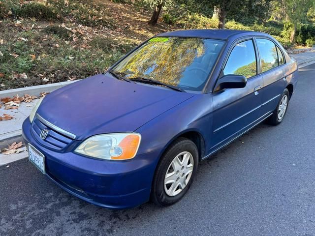 2003 Honda Civic