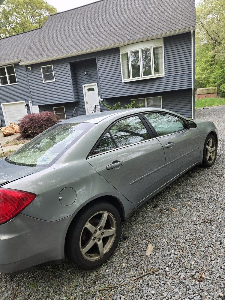 2007 Pontiac G6