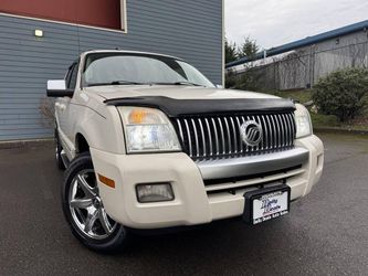 2008 Mercury Mountaineer