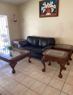 Living Room Wood Furniture