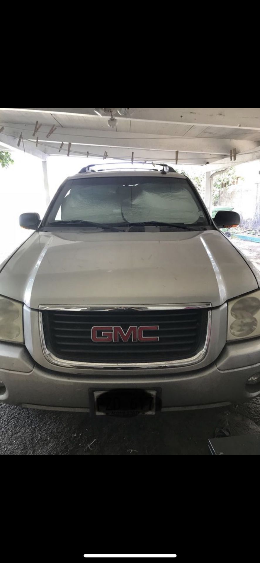 Parts 2004 GMC ENVOY