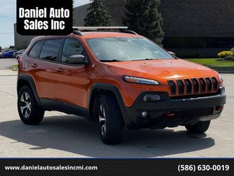 2014 Jeep Cherokee
