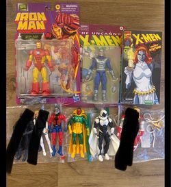 Marvel legends