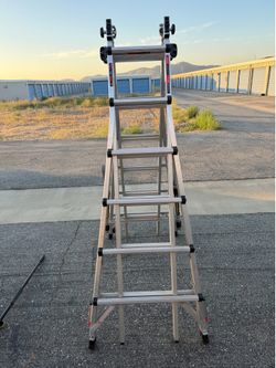 Little Giant 26ft Ladder