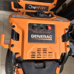 Generac Pressure Washer