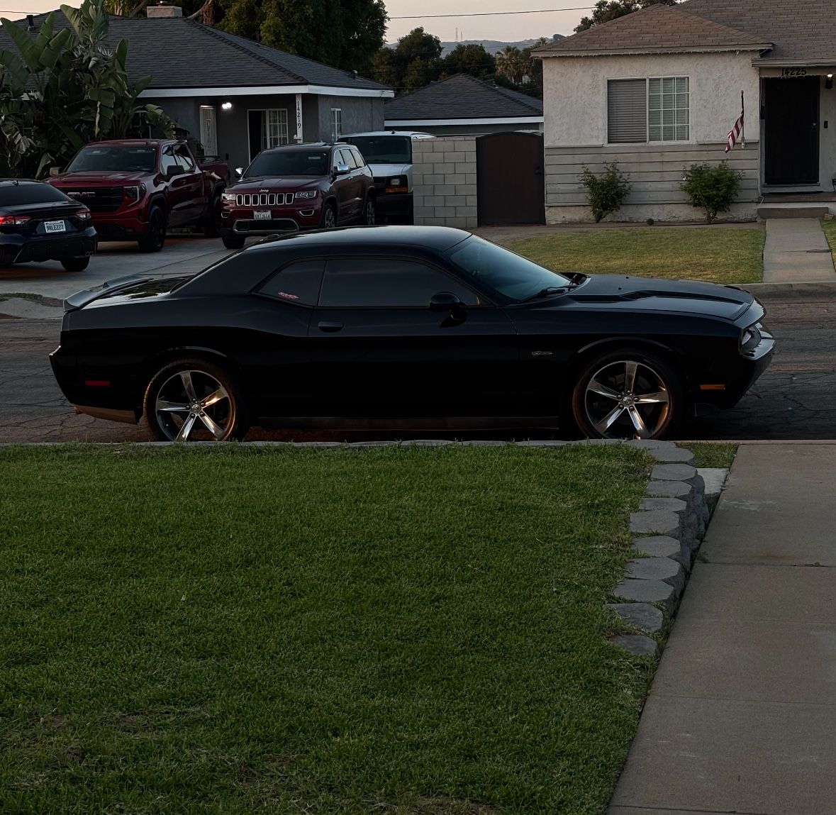 2014 Dodge Challenger