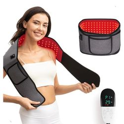 Red Light Therapy Belt 