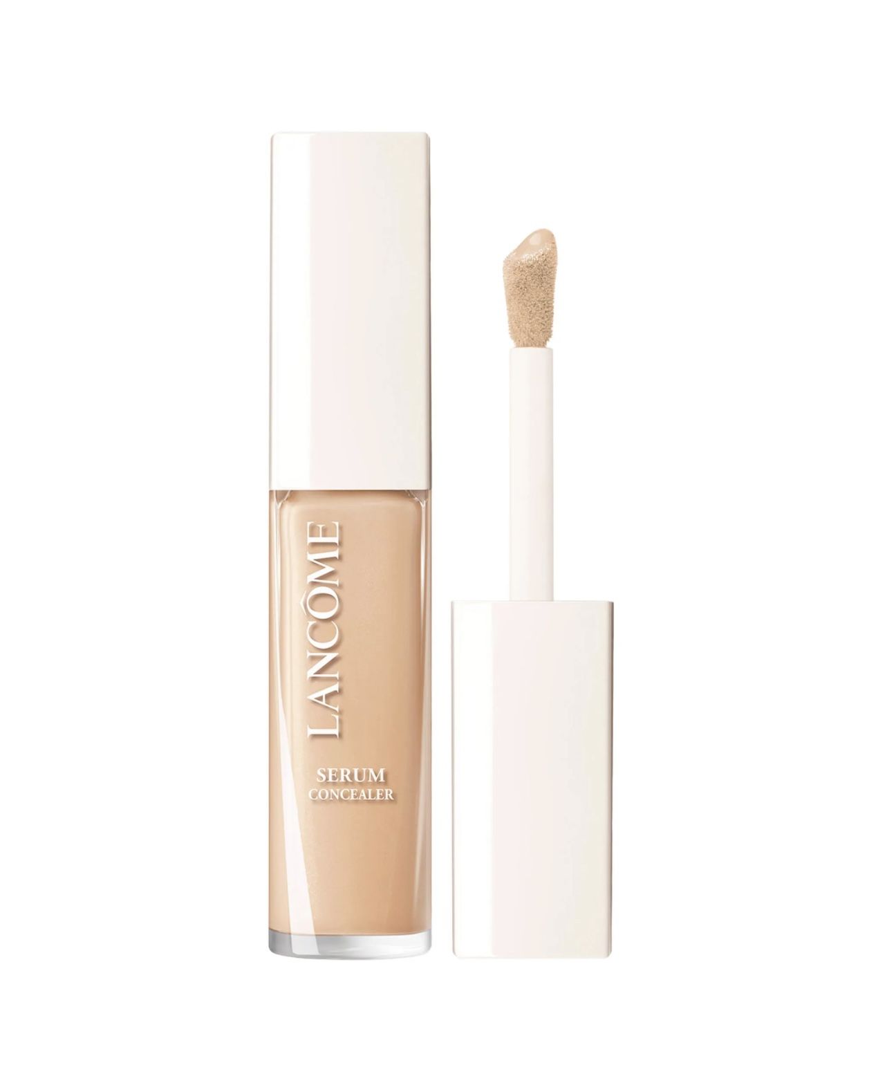Lancôme Care and Glow Serum Concealer with Hyaluronic Acid 120N