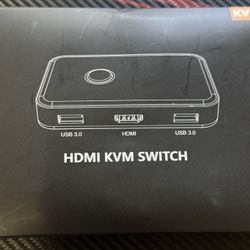 KVM switch