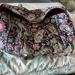 Vera Bradley Small Weekender
