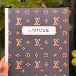 Designer Notebook 