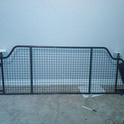 Behind Seat Security Screen 