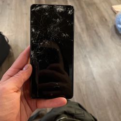 Cracked Samsung Phone - Does Not Turn On