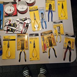 Tool Lot