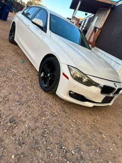 2015 BMW 328i